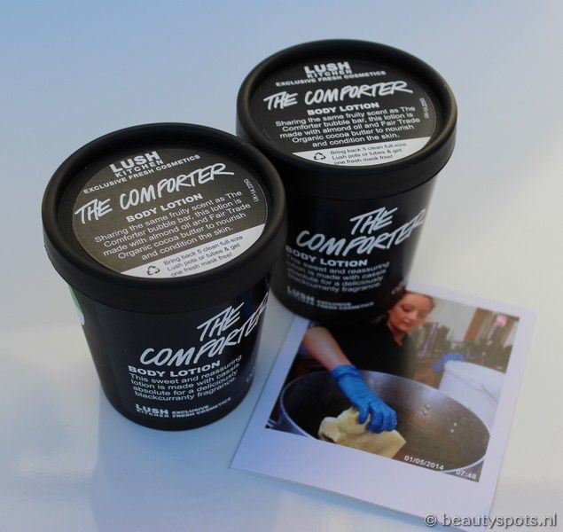 Lush presenteert: Lush Kitchen - Beautyspots.nl Lush presenteert: Lush Kitchen - Beautyspots.nl